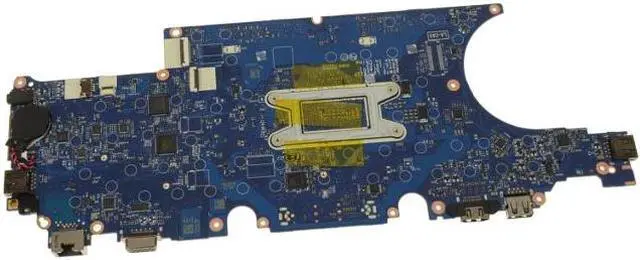 Alt view image 2 of 4 - Dell OEM Latitude E5470 Motherboard System Board i3 2.3GHz Motherboard 0VJ1G