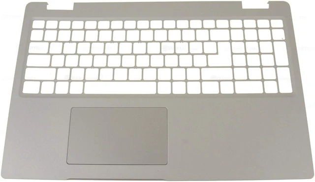 Main image of Dell OEM Latitude 5530 Precision 3570 Palmrest Touchpad Assembly No SC M4V8T