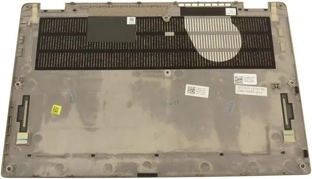 Alt view image 2 of 3 - New Dell OEM Latitude 7410 Chromebook Bottom Base Cover Assembly G0887