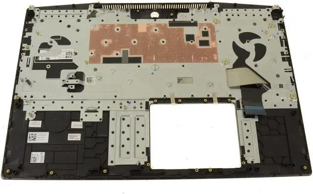 Alt view image 2 of 3 - Dell OEM G Series G5 5500 Palmrest Keyboard Assembly No Laptop Keyboard YJ31T