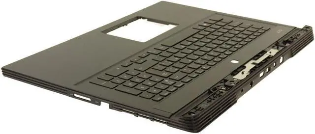 Alt view image 5 of 6 - New SPANISH Dell OEM G Series G7 7790 Palmrest Backlit Keyboard Assembly TY16H