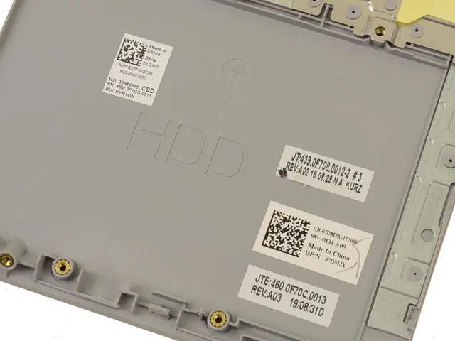 Alt view image 3 of 3 - New SPANISH Dell OEM Inspiron 5485 Laptop Keyboard Palmrest Assembly KGX0P