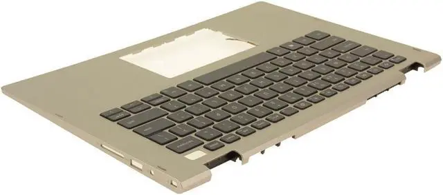 Alt view image 5 of 6 - US INTL Dell OEM Inspiron 5406 2-in-1 Backlit Keyboard Laptop Keyboard 50JD3