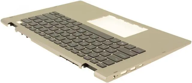 Alt view image 6 of 6 - US INTL Dell OEM Inspiron 5406 2-in-1 Backlit Keyboard Laptop Keyboard 50JD3