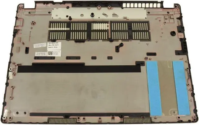 Alt view image 2 of 3 - New Dell OEM Latitude 3480 Laptop Bottom Base Assembly 7GX7V