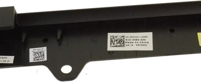 Alt view image 3 of 4 - New Inspiron 7577 Rear Air Vent Outlet Middle I/O Cover Cap RJN0H