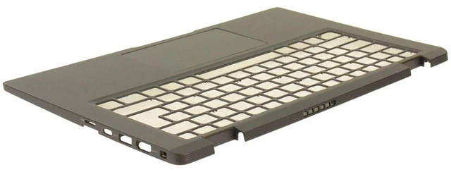 Alt view image 4 of 6 - Dell OEM Latitude 7420 Laptop Palmrest Touchpad Touchpad Palmrest 3693G