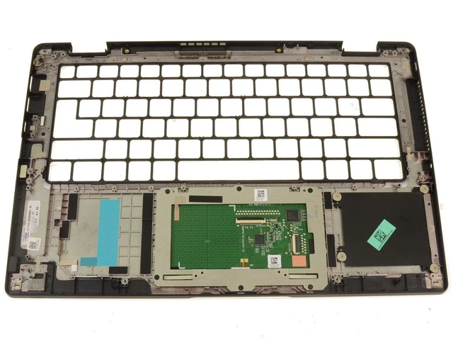 Alt view image 2 of 6 - Dell OEM Latitude 7420 Laptop Palmrest Touchpad Touchpad Palmrest 3693G