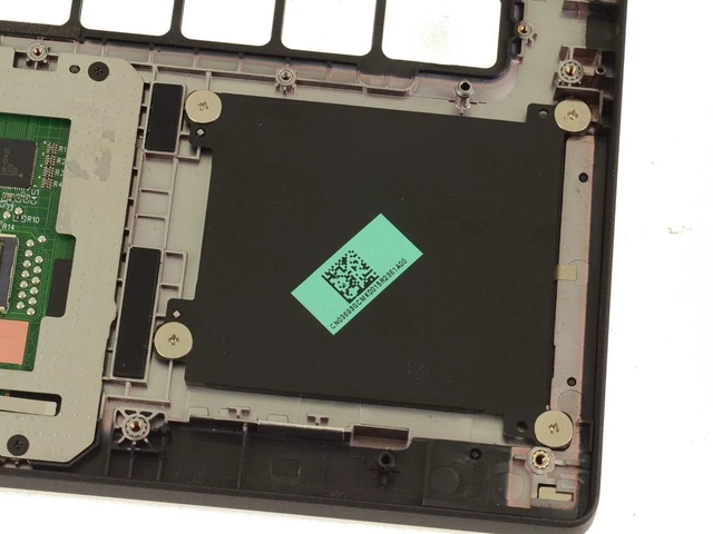 Alt view image 3 of 6 - Dell OEM Latitude 7420 Laptop Palmrest Touchpad Touchpad Palmrest 3693G