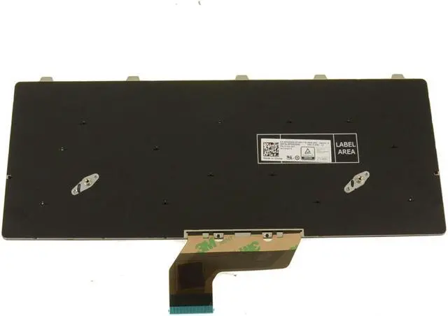 Alt view image 2 of 3 - New Dell OEM Chromebook 11 3189 2-in-1 Keyboard US Intl PMDGW