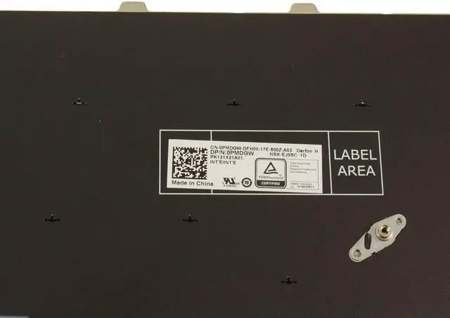 Alt view image 3 of 3 - New Dell OEM Chromebook 11 3189 2-in-1 Keyboard US Intl PMDGW