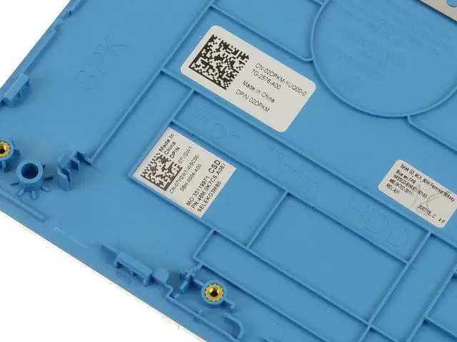 Alt view image 3 of 4 - New Dell OEM G Series G3 3500 Palmrest Backlit Keyboard Assembly -EG3 Cell 7VGW1