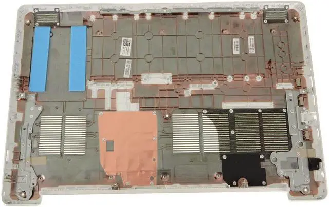 Alt view image 2 of 5 - New Dell OEM G Series G3 3579 Laptop Base Bottom Cover Assembly NO USB-C M7RMM