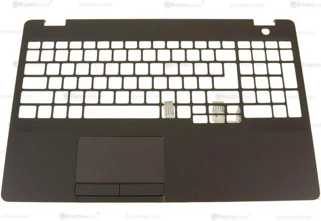 Main image of Dell OEM Latitude 5510 Precision 3550 Palmrest Touchpad Touchpad Palmrest 3M9X0