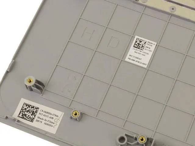 Alt view image 3 of 5 - New US INTL Dell OEM Inspiron 5580 5585 Palmrest Keyboard Assembly K8HH4 KYYM7