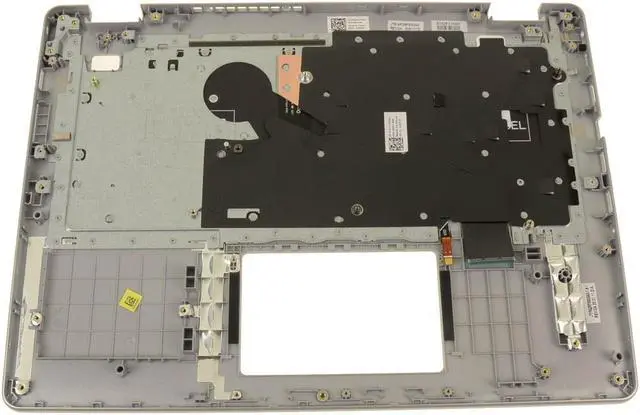 Alt view image 2 of 6 - US INTL Dell OEM Inspiron 5493 5494 Laptop Palmrest Laptop Keyboard 19YJT