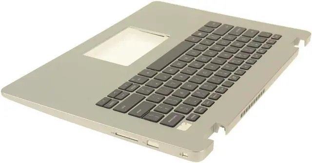 Alt view image 5 of 6 - US INTL Dell OEM Inspiron 5493 5494 Laptop Palmrest Laptop Keyboard 19YJT