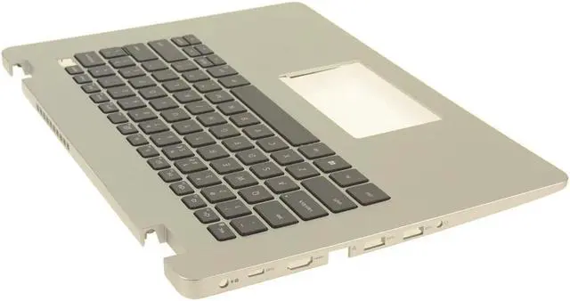 Alt view image 4 of 6 - US INTL Dell OEM Inspiron 5493 5494 Laptop Palmrest Laptop Keyboard 19YJT