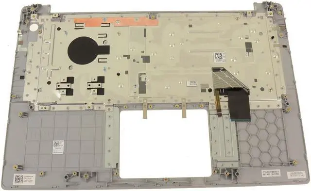 Alt view image 2 of 4 - US INTL Dell OEM Inspiron 5580 5585 Palmrest Keyboard Laptop Keyboard JXC26