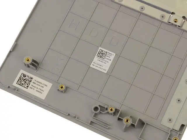 Alt view image 3 of 4 - US INTL Dell OEM Inspiron 5580 5585 Palmrest Keyboard Laptop Keyboard JXC26