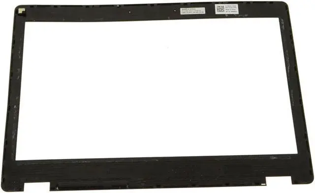 Alt view image 2 of 3 - Dell OEM Latitude 5280 12.5" LCD Front Trim Cover Bezel LCD Trim Bezel ND6GJ