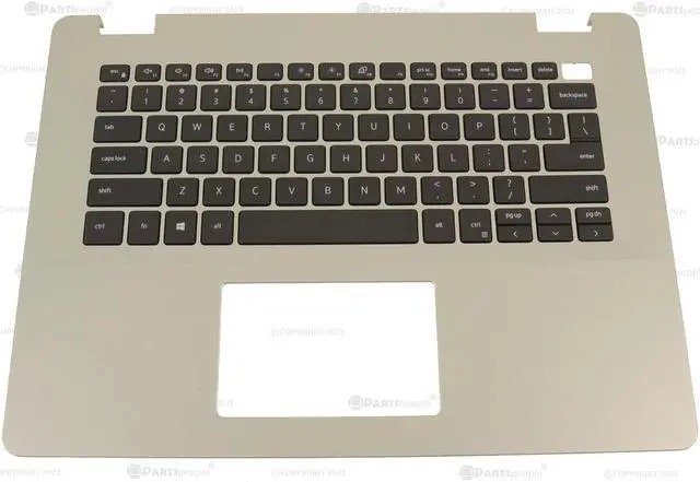 Main image of New Dell OEM Inspiron 5493 5494 Laptop Palmrest Keyboard Assembly MCVCG 00MJC
