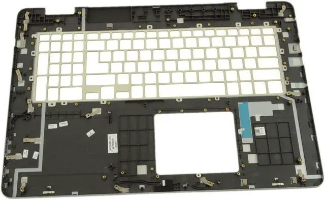 Alt view image 3 of 5 - New Dell OEM Inspiron 7778 7779 Palmrest Assembly No TP D14PH