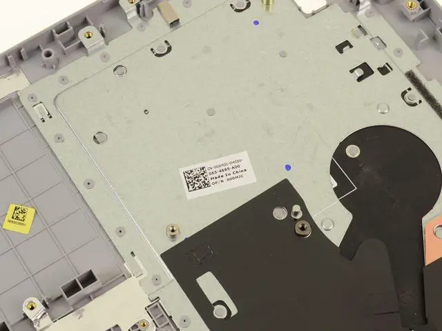 Alt view image 3 of 6 - New Dell OEM Inspiron 5493 5494 Laptop Palmrest Keyboard Assembly MCVCG 00MJC