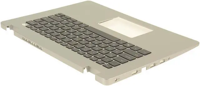 Alt view image 5 of 6 - New Dell OEM Inspiron 5493 5494 Laptop Palmrest Keyboard Assembly MCVCG 00MJC