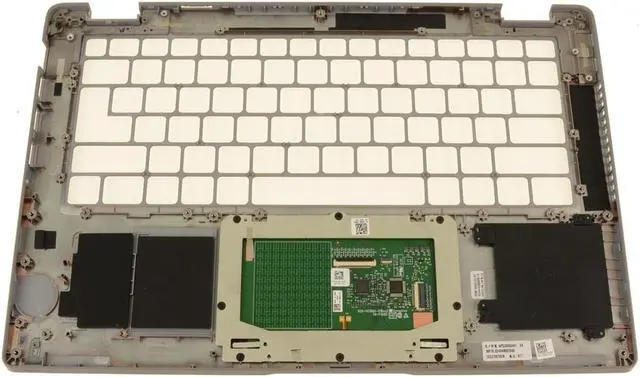 Alt view image 2 of 5 - New Dell OEM Latitude 5431 Laptop Palmrest Touchpad Assembly Y9M1C