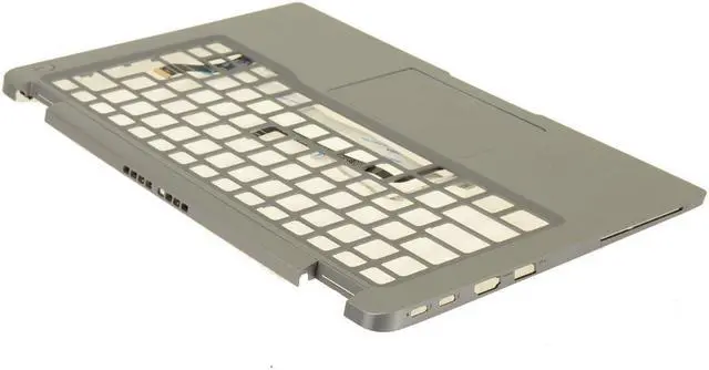 Alt view image 4 of 5 - Dell OEM Latitude 7400 2-in-1 Palmrest Touchpad Touchpad Palmrest NRRD6