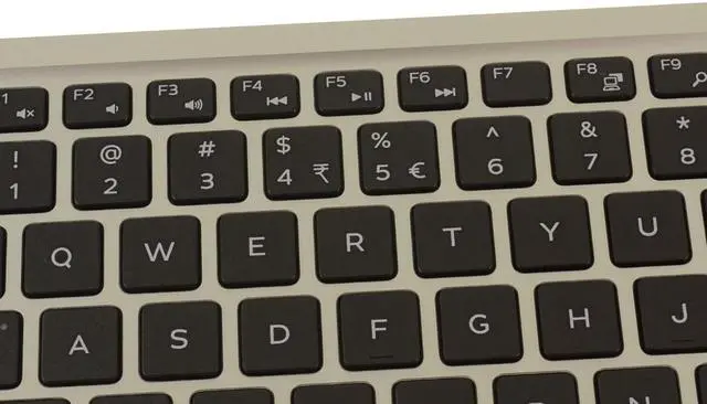 Alt view image 2 of 5 - New US INTL Dell OEM Inspiron 5370 Palmrest Keyboard Assembly 265G7 DGCX2