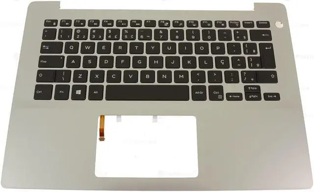 Main image of BRAZIL Dell OEM Inspiron 5485 Laptop Backlit Keyboard Laptop Keyboard 099DT