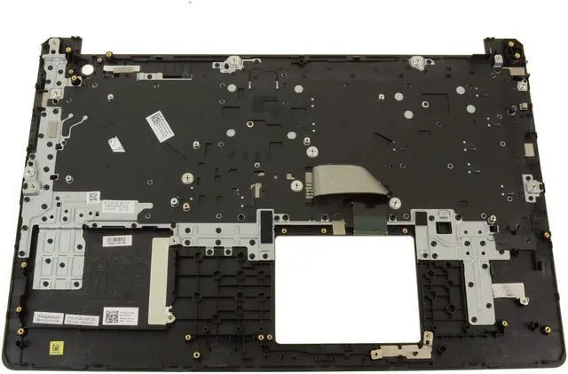 Alt view image 2 of 5 - New Dell OEM G Series G3 3779 Keyboard Palmrest Assembly No BL 7CYPW