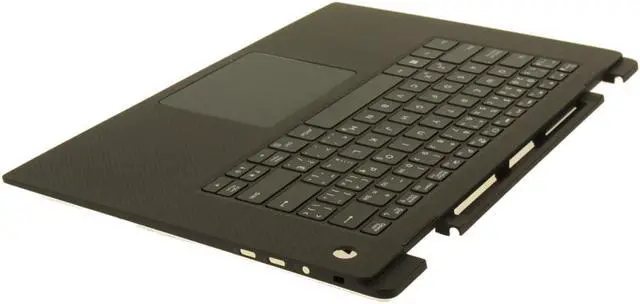 Alt view image 5 of 6 - French English Dell OEM XPS 9575 Precision 5530 2-in-1 Laptop Keyboard X3NCN