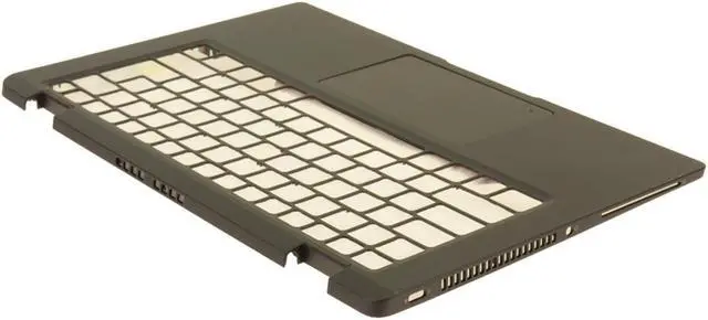 Alt view image 6 of 6 - Dell OEM Latitude 7430 Palmrest Touchpad Assembly  Smart Card Reader VCTNC GPGVR