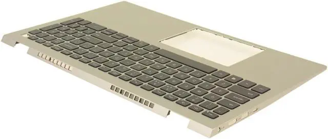 Alt view image 5 of 5 - New Dell OEM Inspiron 5505 Palmrest Keyboard Assembly No BL 7Y1DT