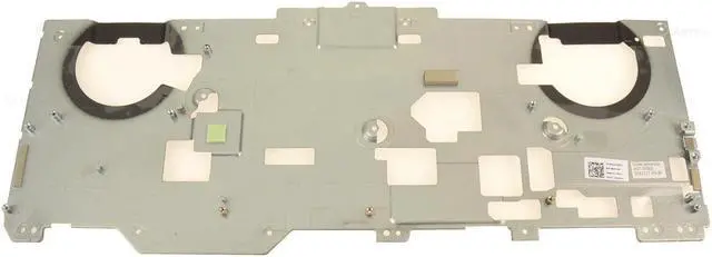 Main image of New Dell OEM Alienware Area-51m Keyboard Tray Support Bracket 61RVG