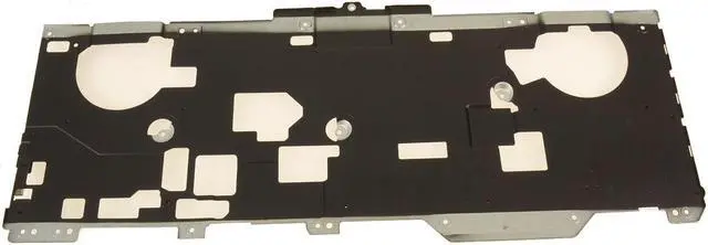 Alt view image 3 of 3 - New Dell OEM Alienware Area-51m Keyboard Tray Support Bracket 61RVG