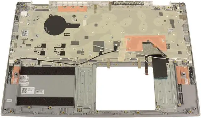 Alt view image 2 of 5 - New Dell OEM Inspiron 5590 Palmrest Backlit Keyboard Assembly US INTL 0DCJK