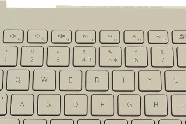 Alt view image 5 of 5 - New Dell OEM Inspiron 5590 Palmrest Backlit Keyboard Assembly US INTL 0DCJK
