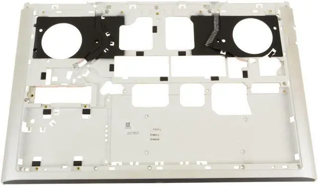 Main image of New Dell OEM G Series G7 7588 Laptop Base Bottom Cover Assembly CRJ06