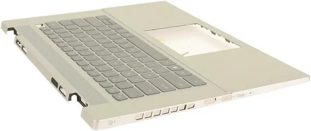 Alt view image 7 of 7 - Dell OEM Inspiron 16 Plus 7630 Palmrest Backlit Keyboard Laptop Keyboard 1558X