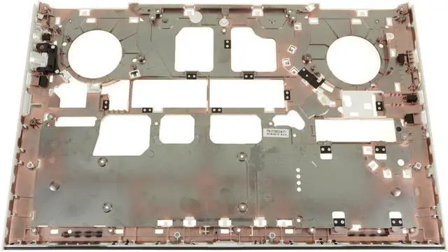 Alt view image 3 of 5 - New Dell OEM G Series G7 7588 Laptop Base Bottom Cover Assembly CRJ06