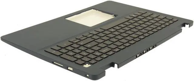 Alt view image 4 of 5 - New Dell OEM Inspiron 3505 3501 Palmrest Keyboard Assembly Dark Blue 79TJR TCY04