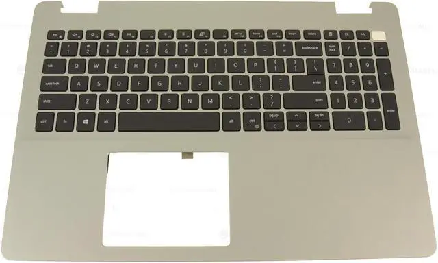 Main image of New Dell OEM Inspiron 3501 3505 Palmrest Keyboard Assembly 8RV7C