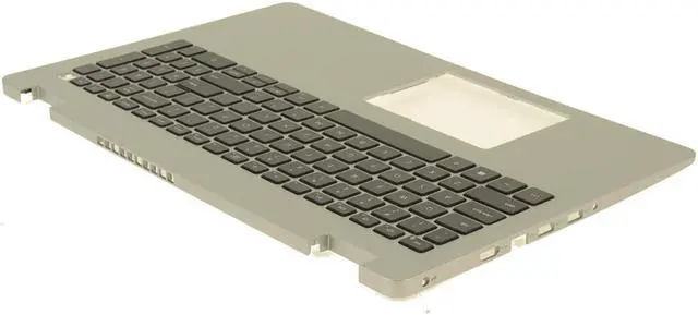 Alt view image 5 of 5 - New Dell OEM Inspiron 3501 3505 Palmrest Keyboard Assembly 8RV7C