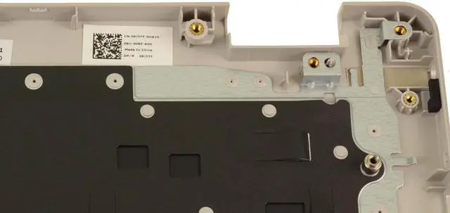 Alt view image 4 of 6 - New Dell OEM Vostro 3400 3401 Palmrest Keyboard Assembly HNNFN