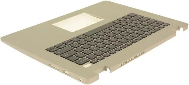 Alt view image 5 of 6 - New Dell OEM Vostro 3400 3401 Palmrest Keyboard Assembly HNNFN