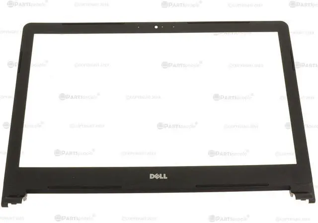 Main image of New Dell OEM Vostro 14 5468 14" Front Trim LCD Bezel GN20D